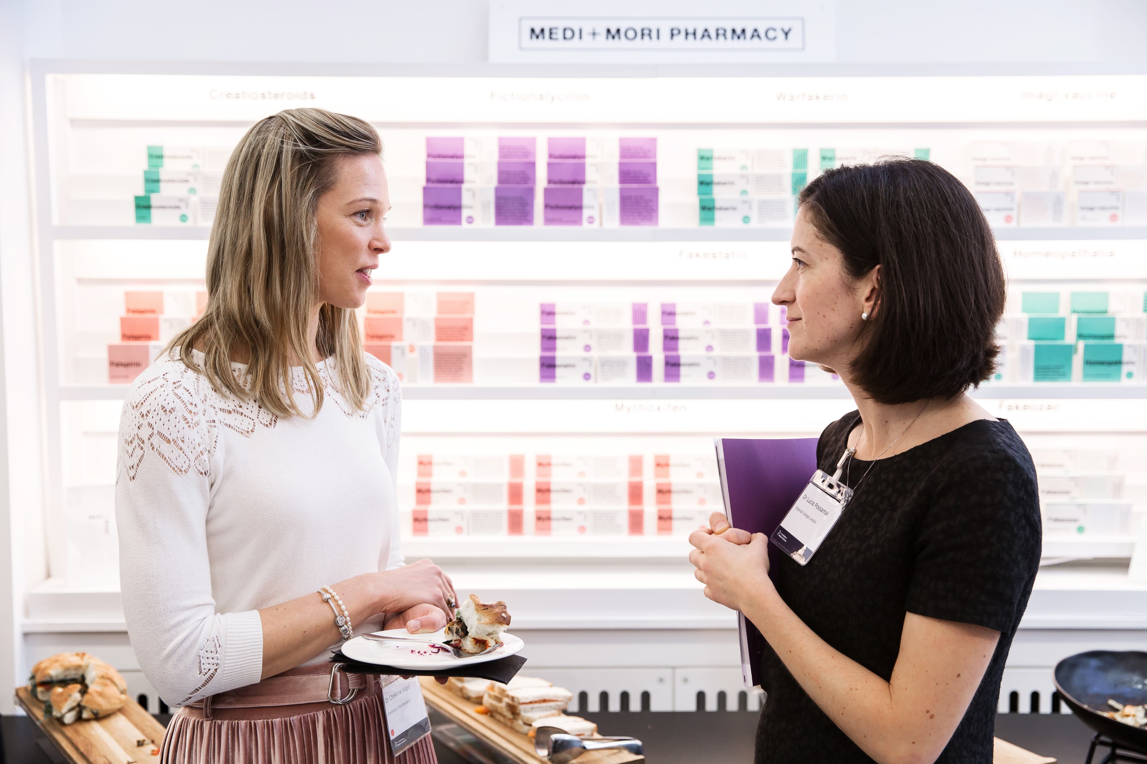 Exhibition Area, 41 Portland Place photo #3