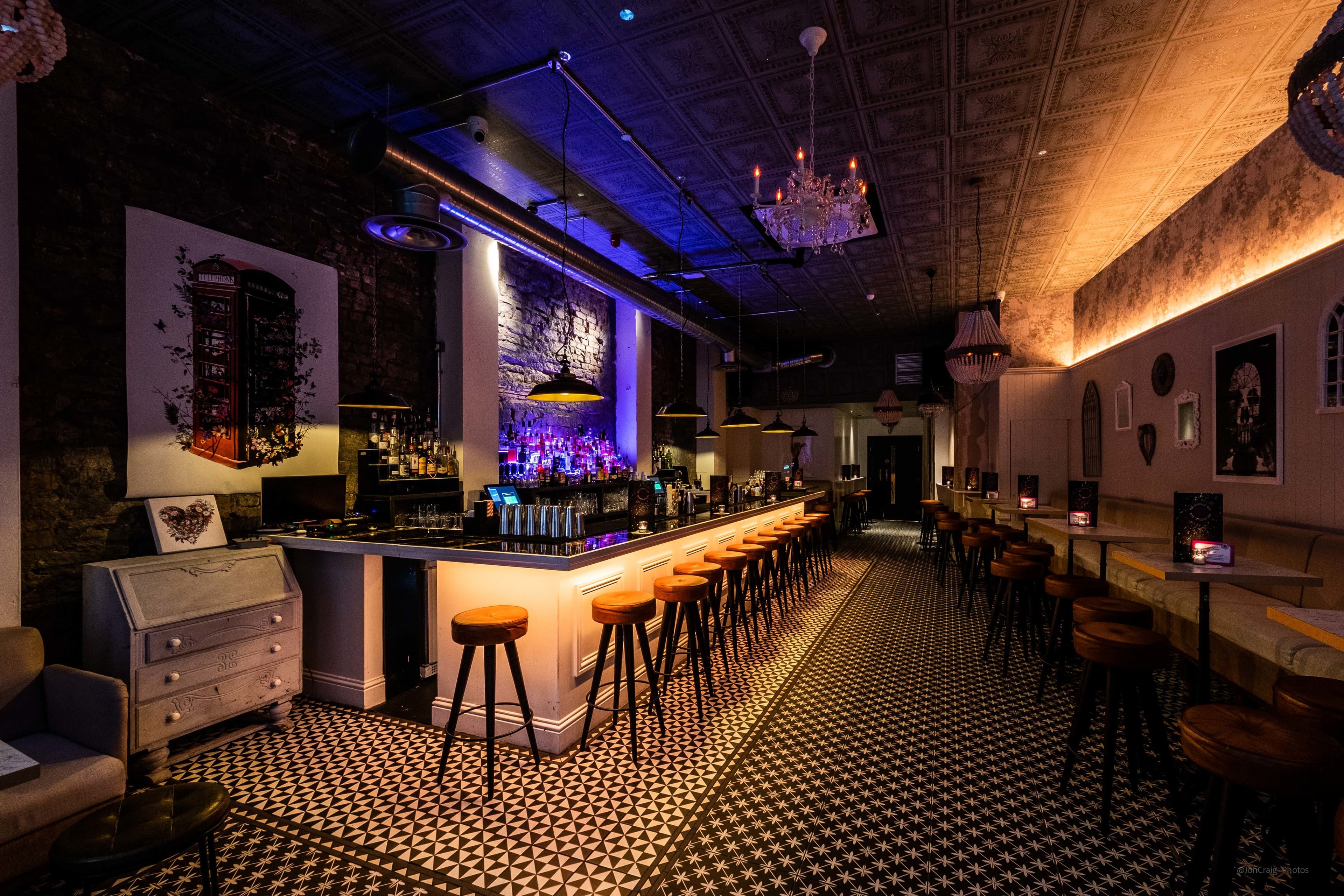 Exclusive Hire, The Cocktail Club Bristol Corn St photo #2