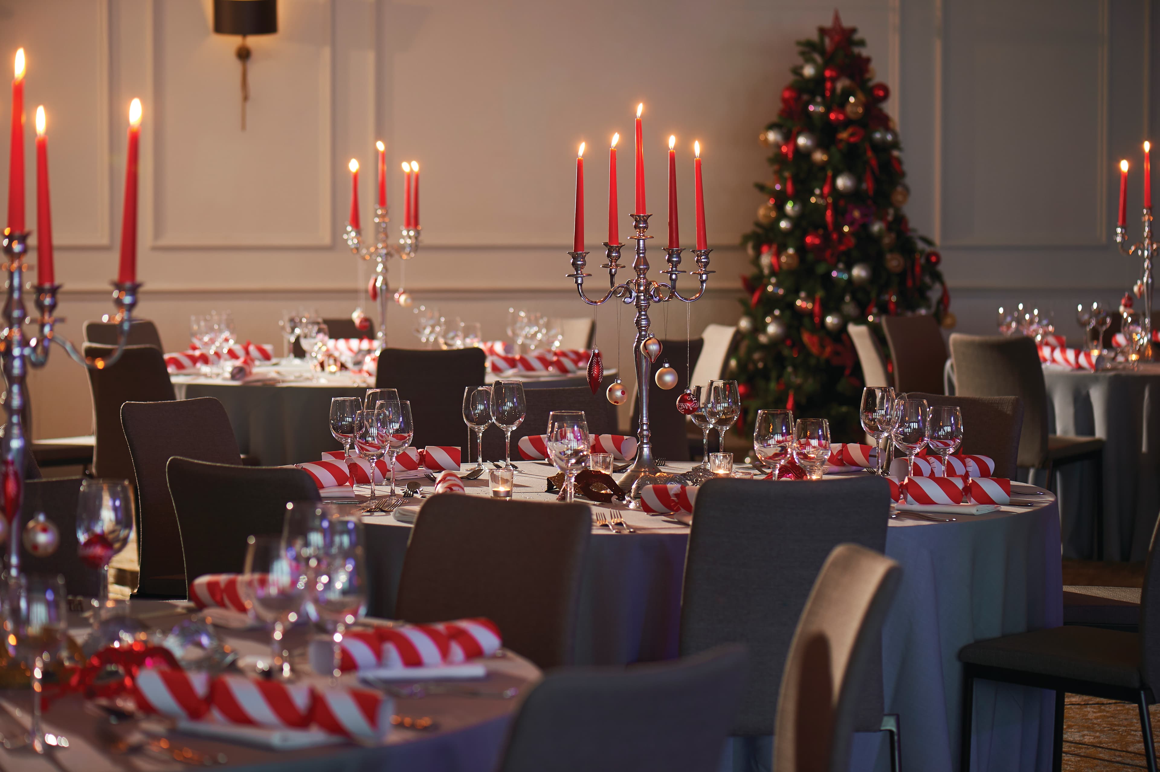 Kimpton Bohemian Christmas, Kimpton Charlotte Square Hotel photo #1