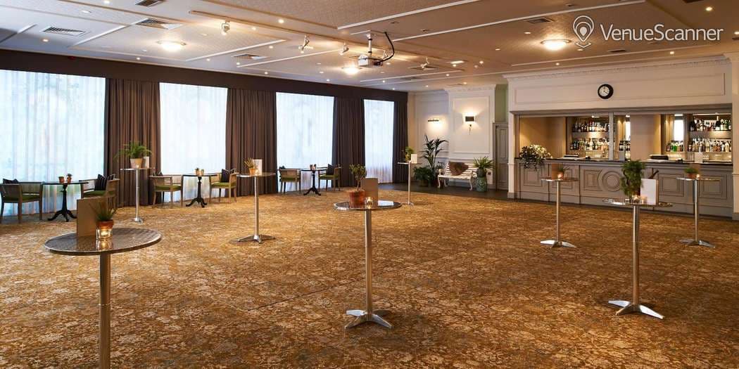 Kimpton Charlotte Square Hotel, The Gallery photo #3