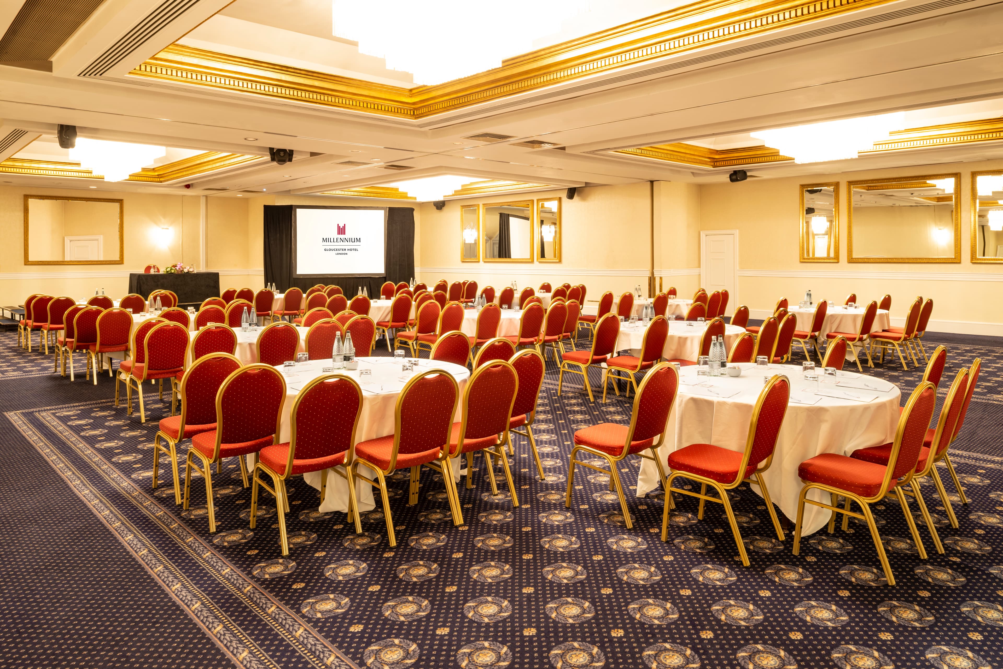 Cromwell Suite, Millennium Gloucester Hotel photo #1