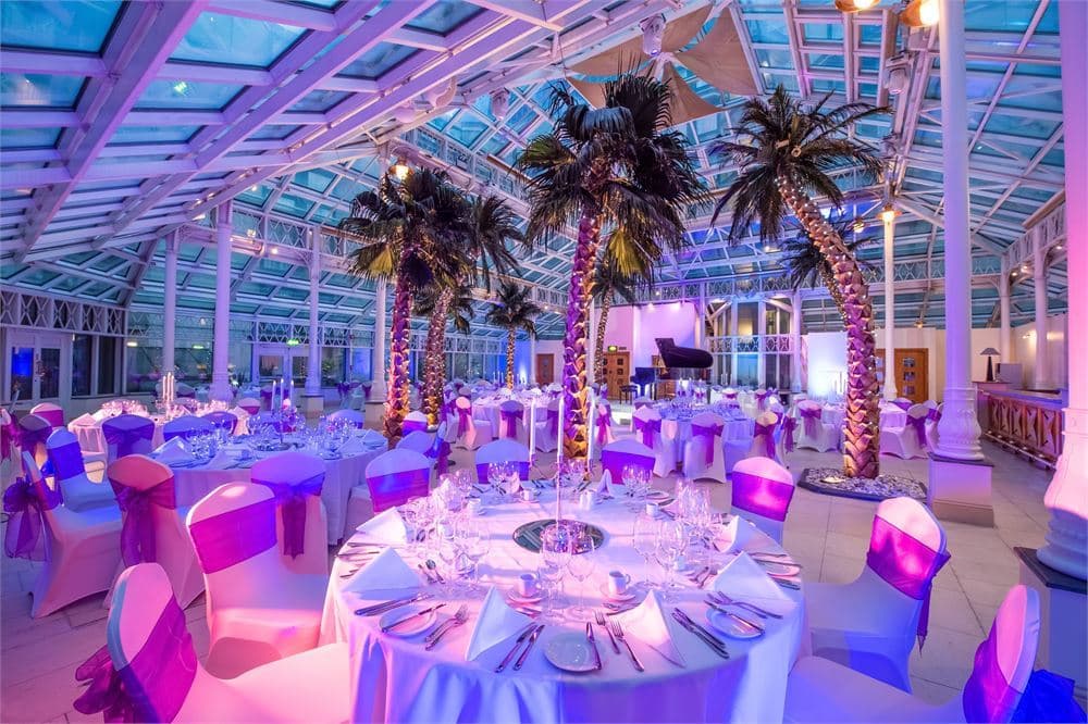 Conservatory, Millennium Gloucester Hotel photo #2