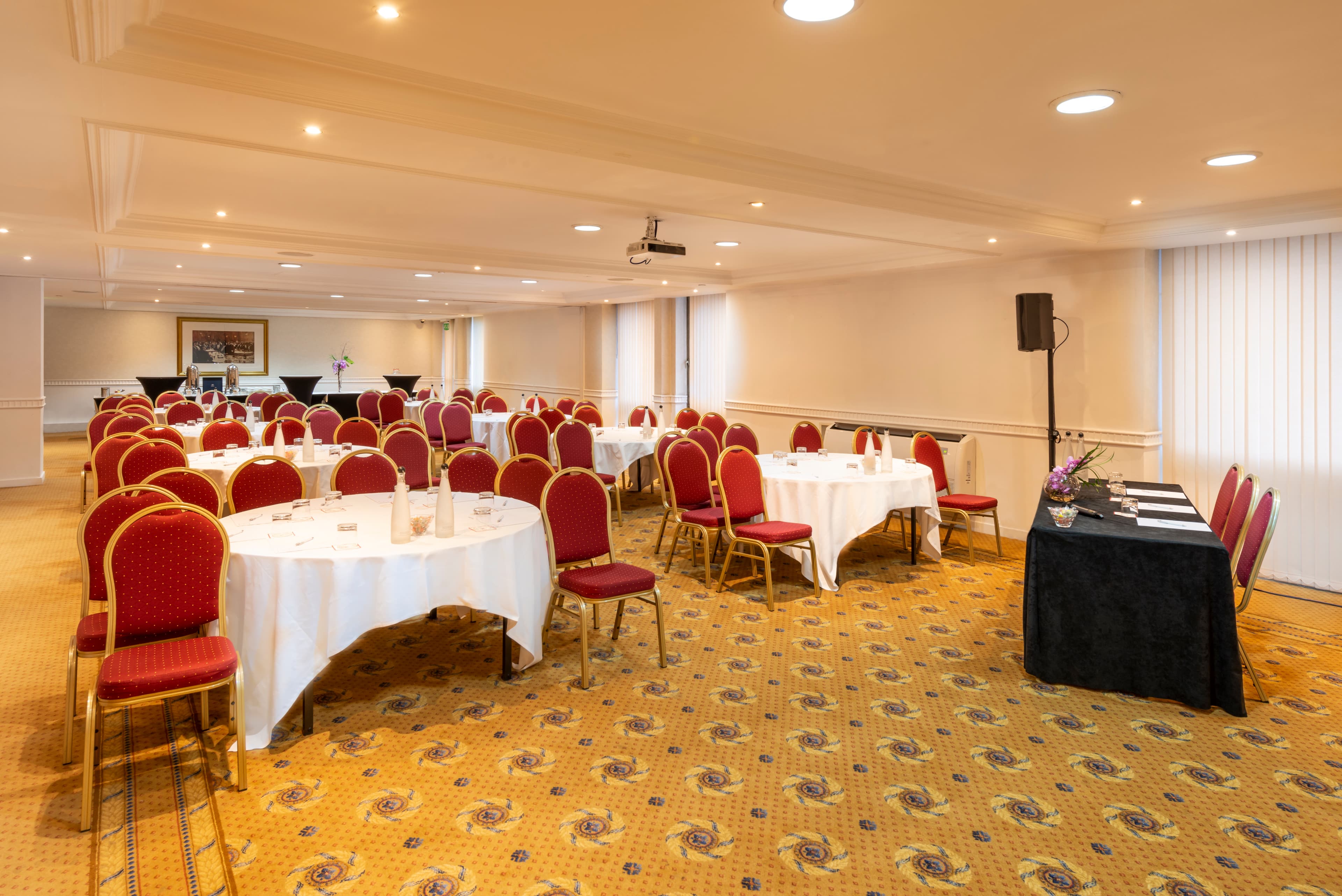 Kensington Suite, Millennium Gloucester Hotel photo #1