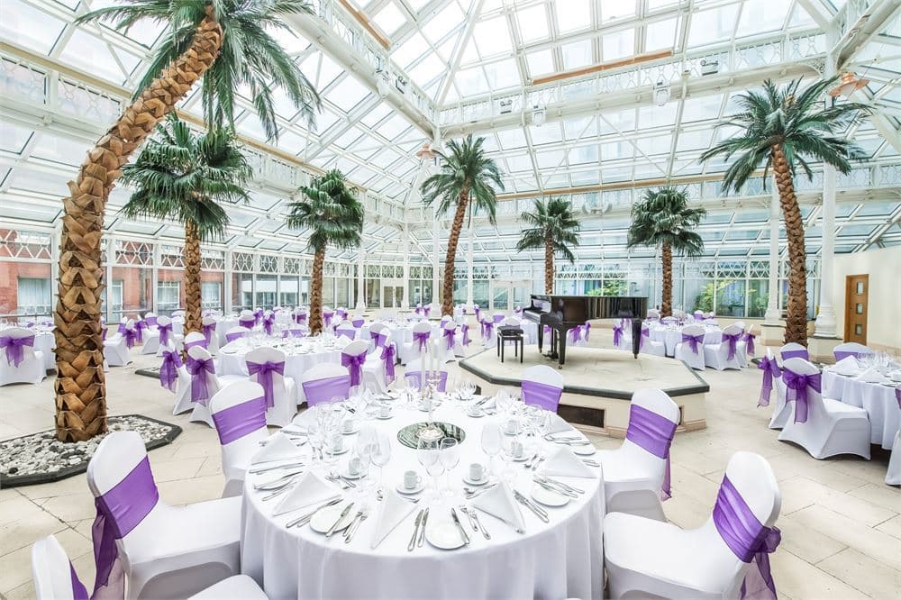 Conservatory, Millennium Gloucester Hotel photo #1