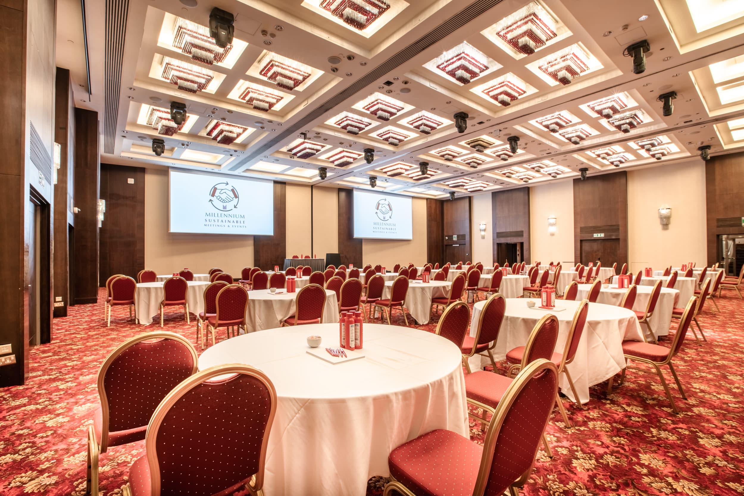 Orchard Suite, Millennium Gloucester Hotel photo #1