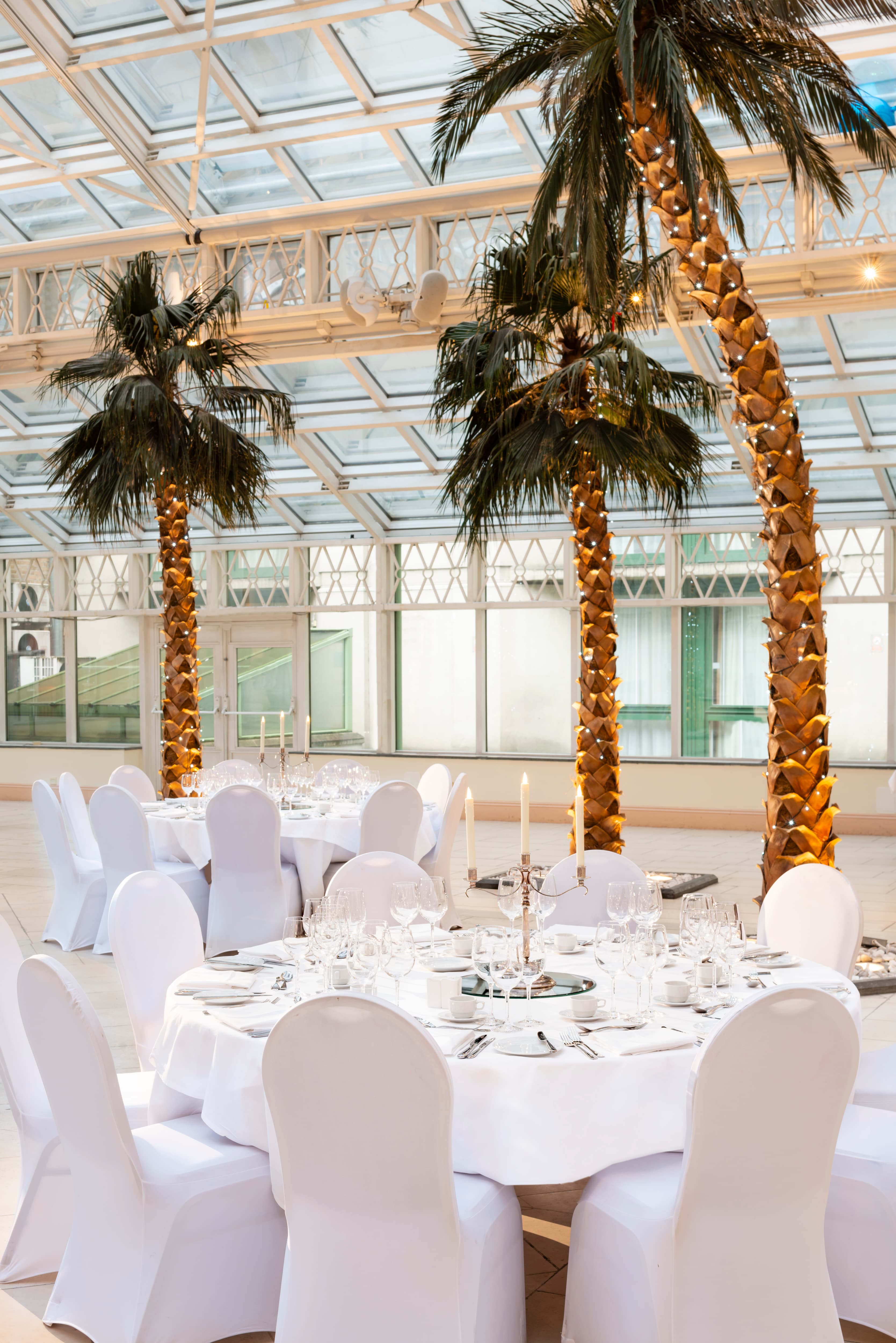 Conservatory, Millennium Gloucester Hotel photo #3