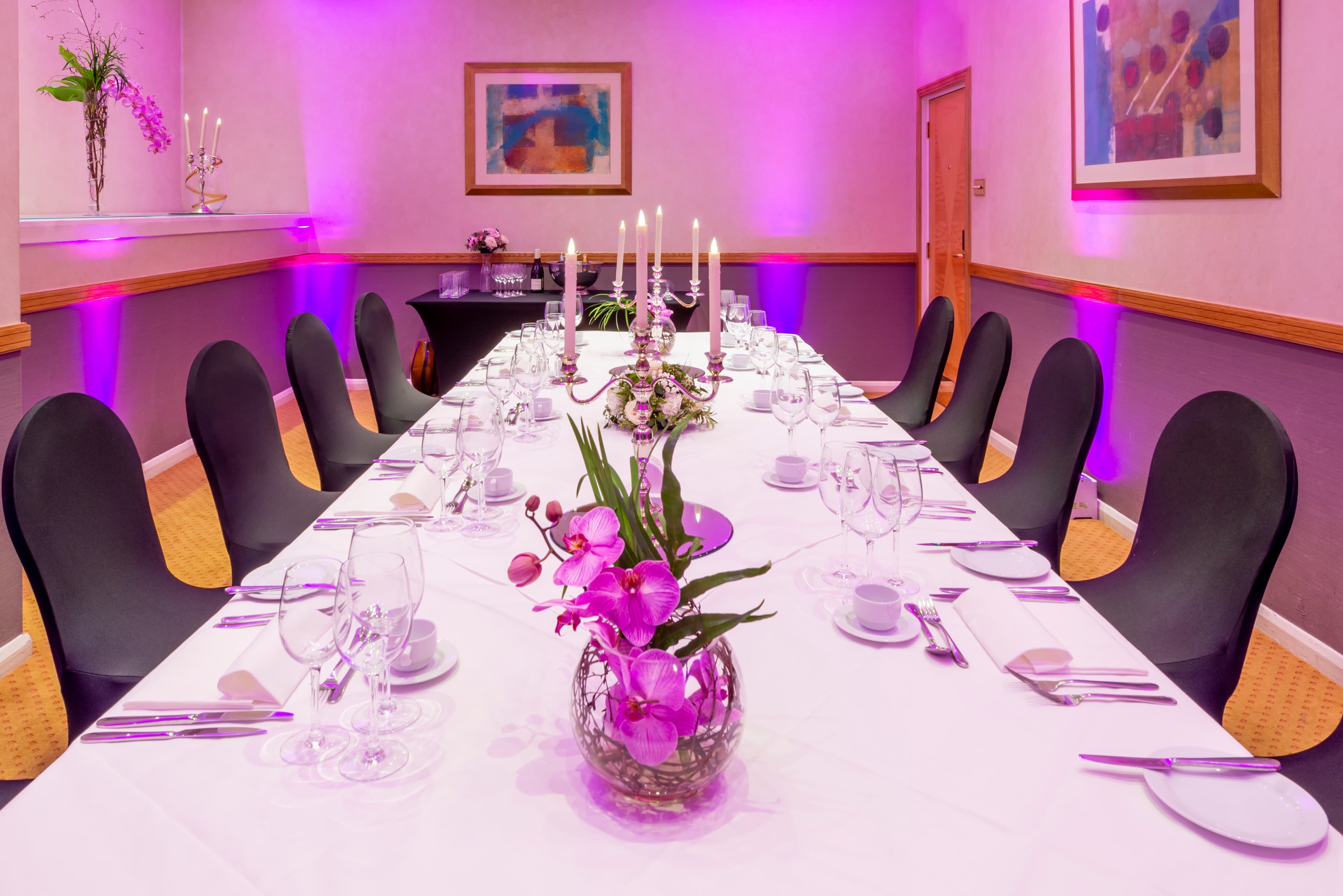 Harrington Boardroom, Millennium Gloucester Hotel photo #1
