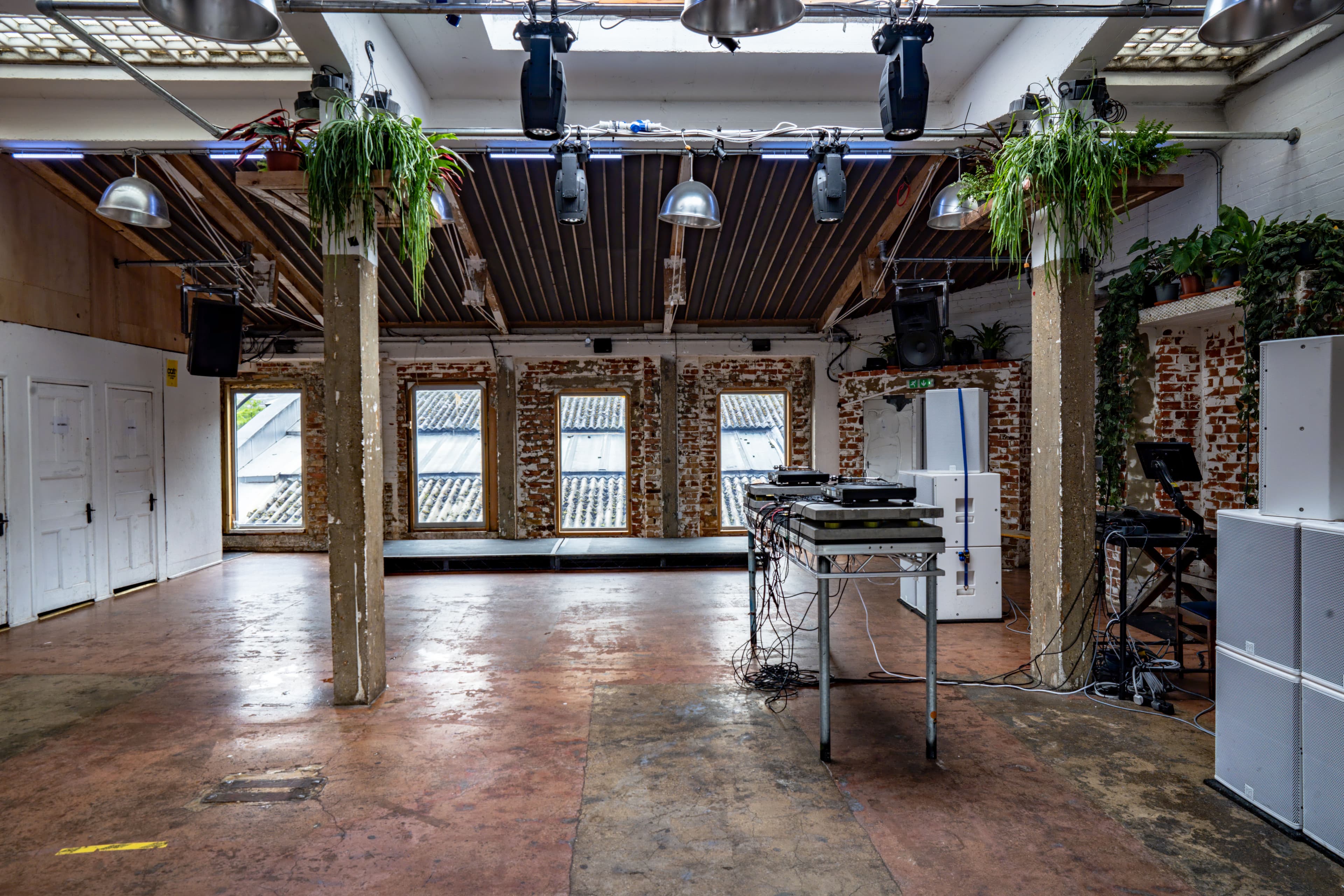 Photo of Vittoria Wharf Studio & Warehouse Space