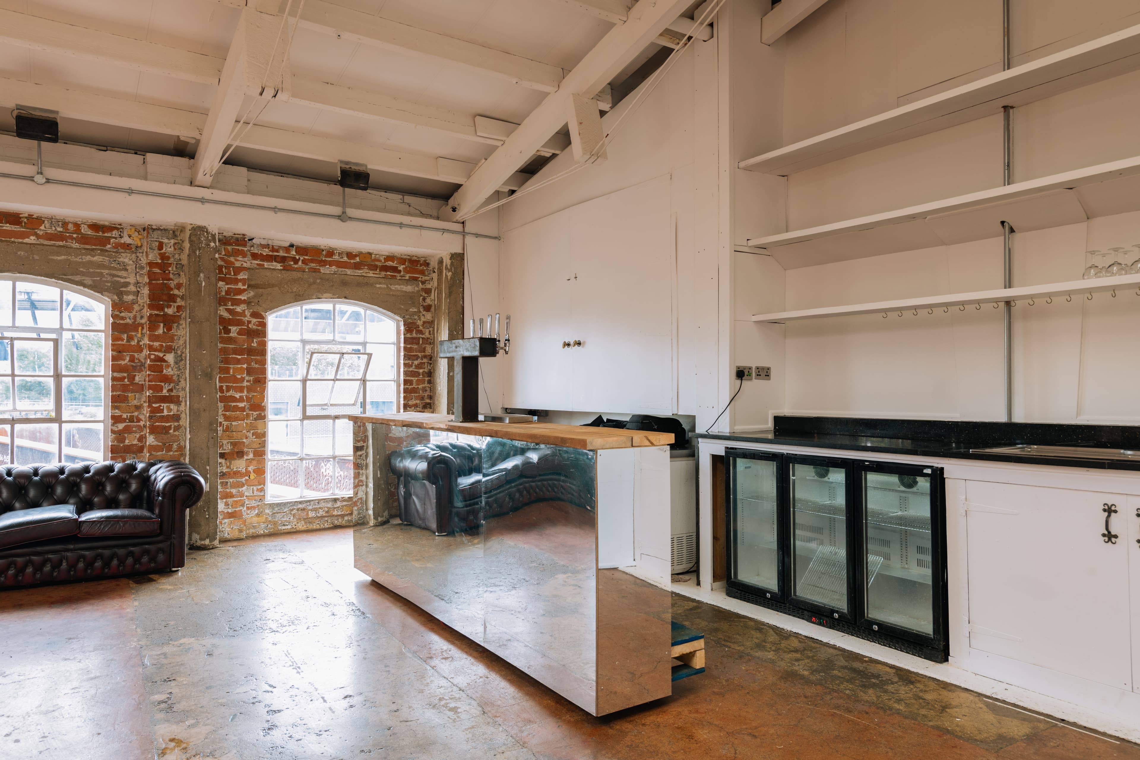 Exclusive Hire, Vittoria Wharf Studio & Warehouse Space photo #2