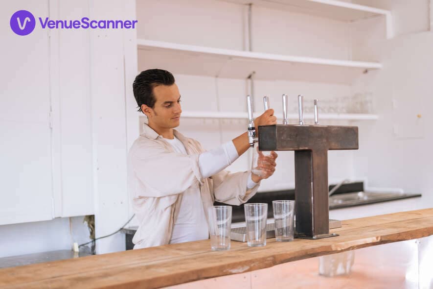 Vittoria Wharf Studio & Warehouse Space, Exclusive Hire photo #3