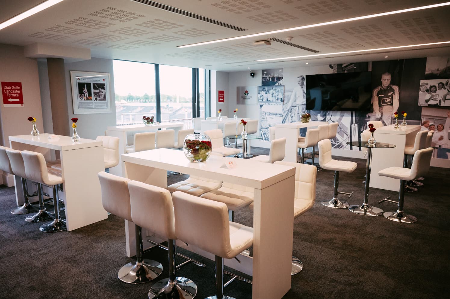Club Suite, Emirates Old Trafford photo #3