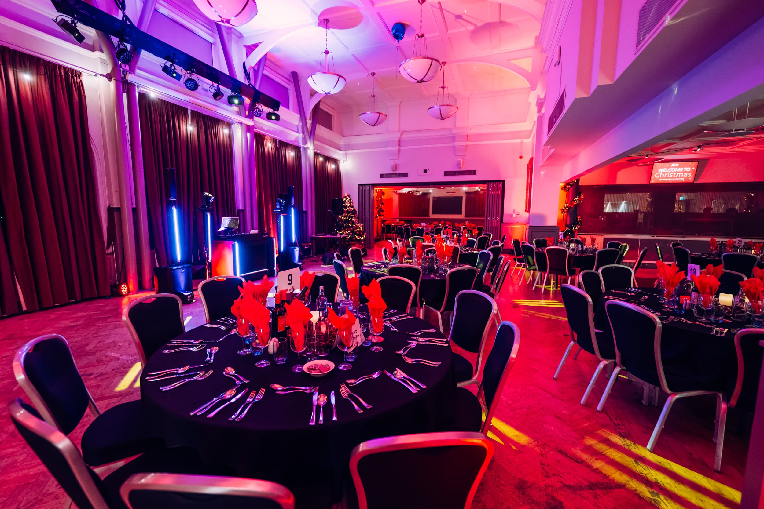 Members' Suite, Emirates Old Trafford photo #3