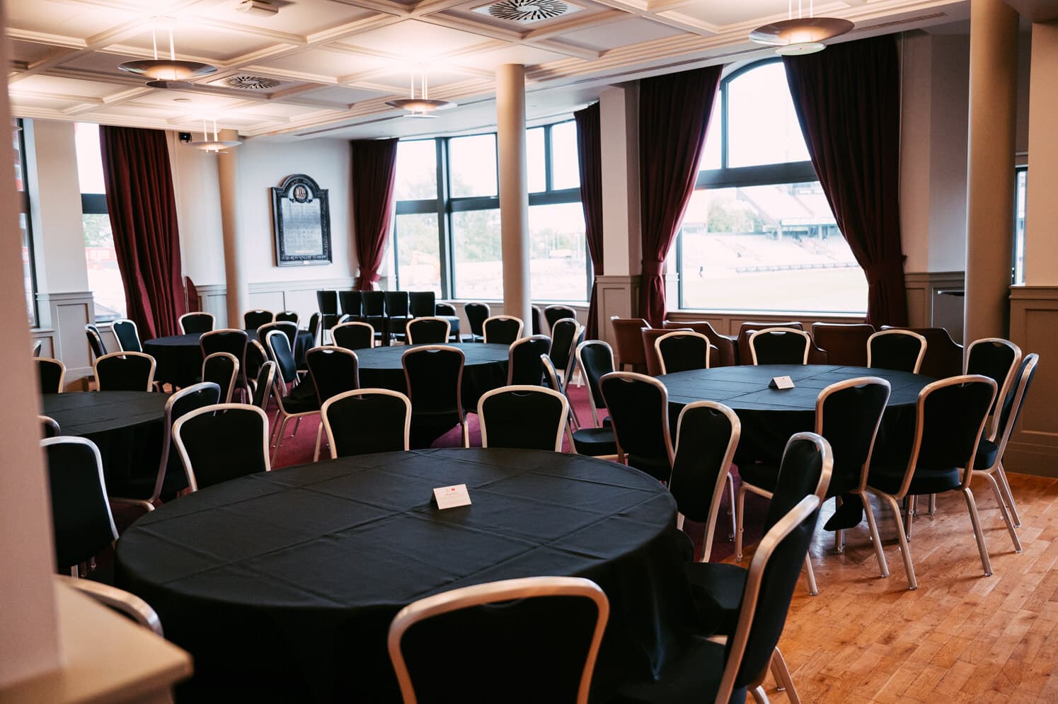 Members' Suite, Emirates Old Trafford Cricket Ground photo #4