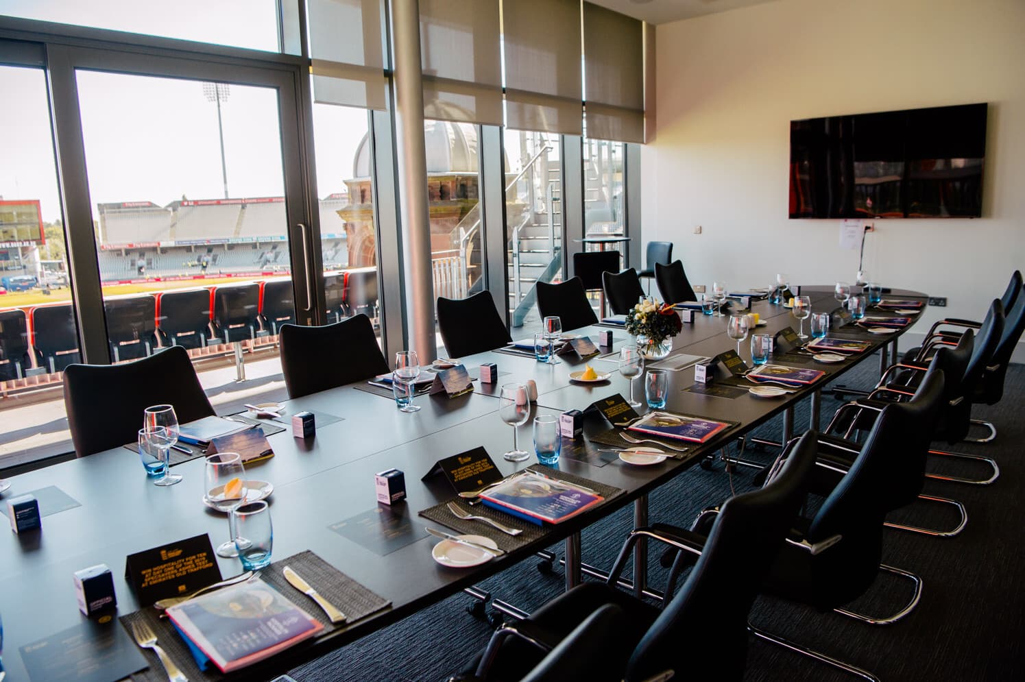 The Boardroom, Emirates Old Trafford photo #3