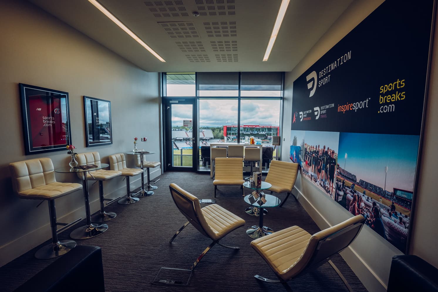 Executive Boxes, Emirates Old Trafford photo #3