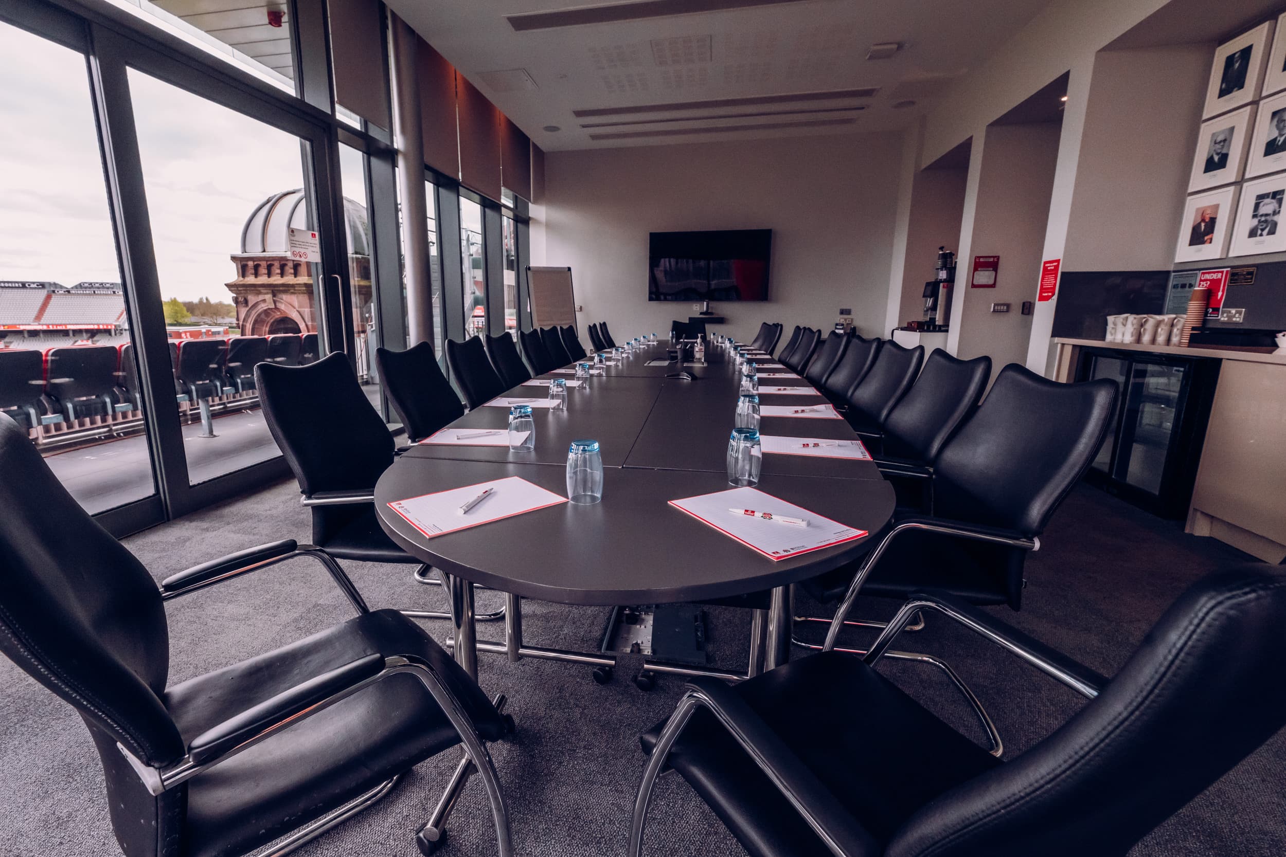 The Boardroom, Emirates Old Trafford photo #2