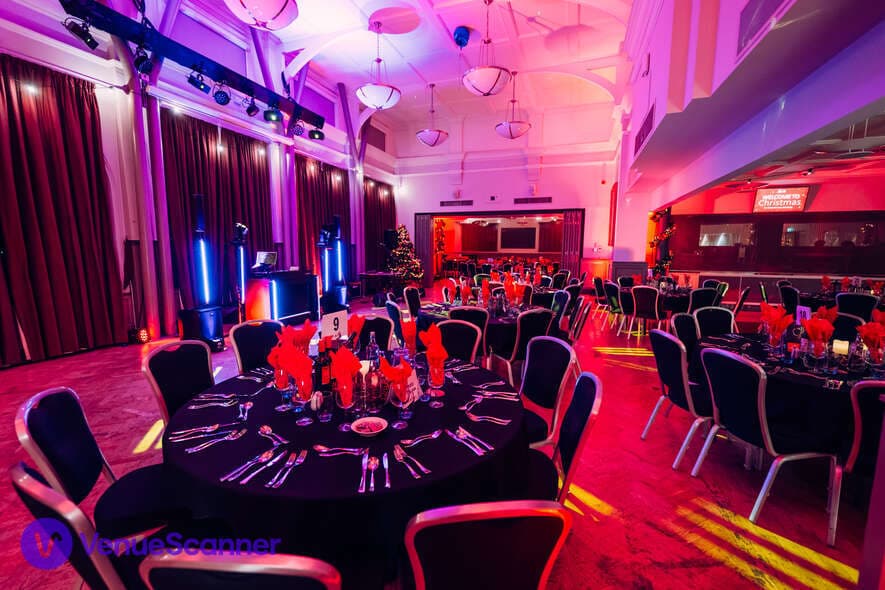 Emirates Old Trafford, Members' Suite photo #3