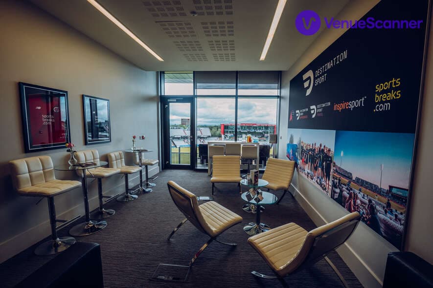 Emirates Old Trafford, Executive Boxes photo #3