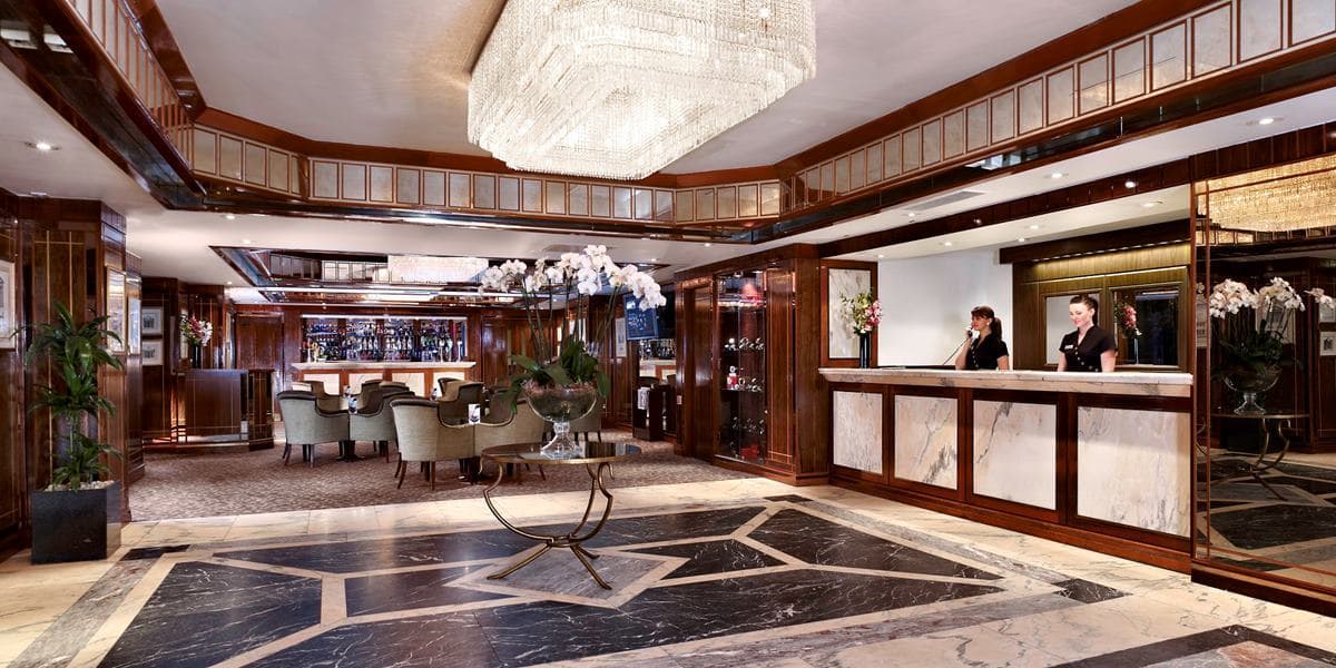 Drysdale And Westlake, Blakemore Hyde Park Hotel photo #1