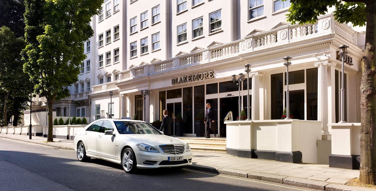 Westlake, Blakemore Hyde Park Hotel photo #3