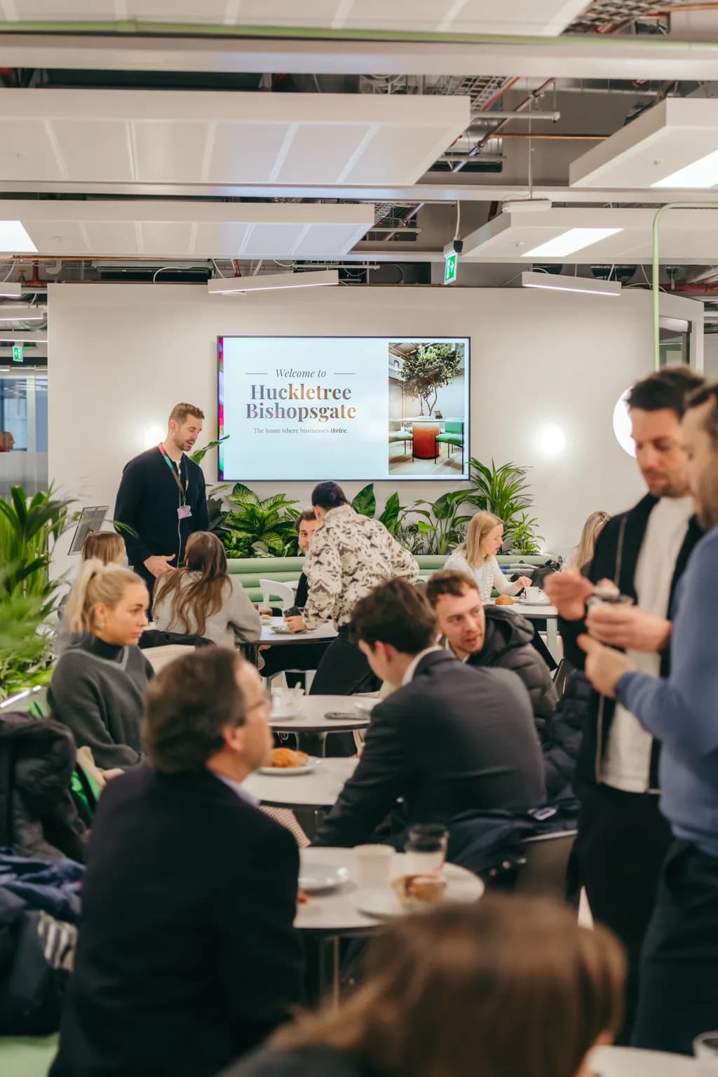 The Landing, Huckletree Bishopsgate photo #5