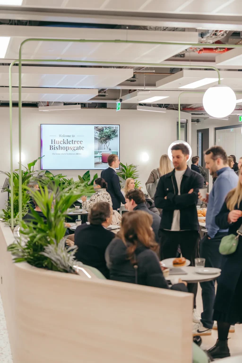 Photo of Huckletree Bishopsgate