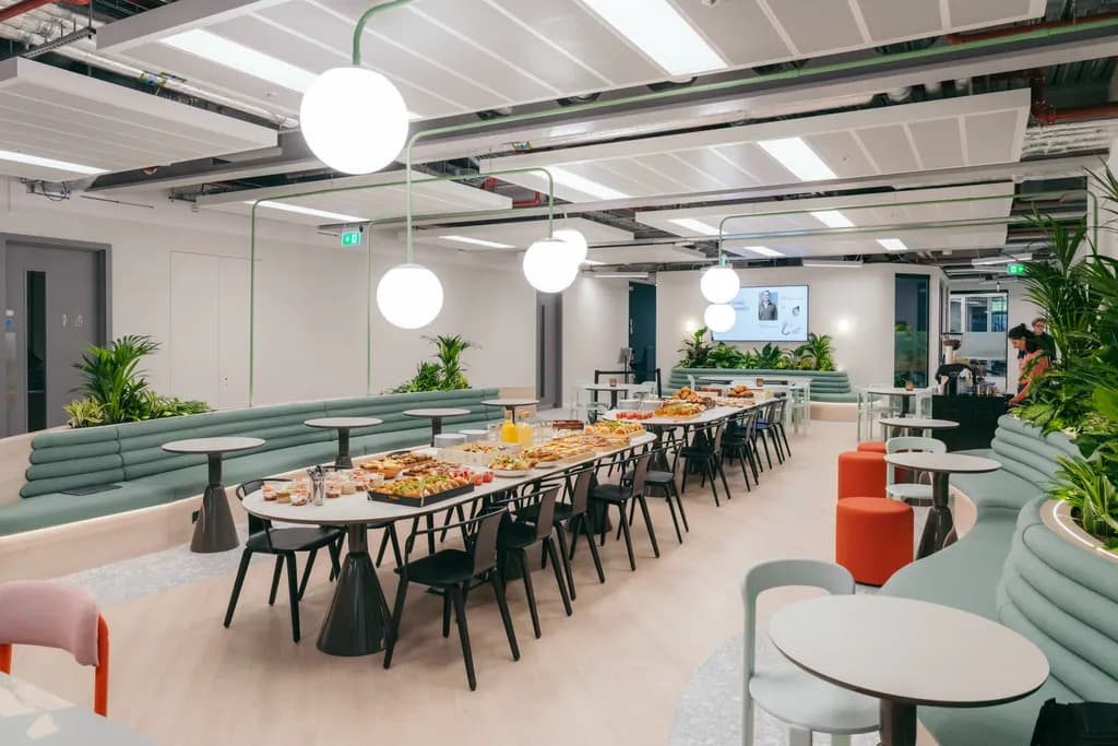 The Landing, Huckletree Bishopsgate photo #1