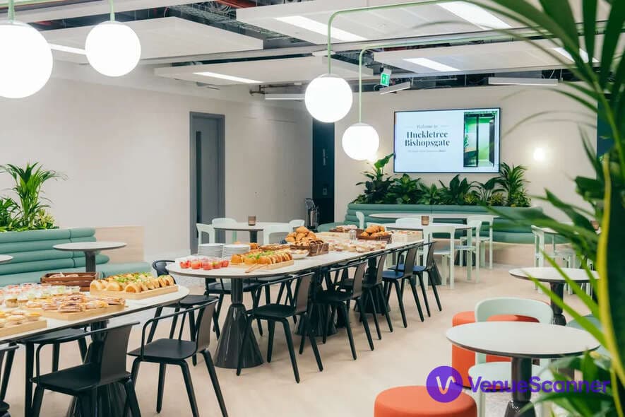 Huckletree Bishopsgate, The Landing photo #3