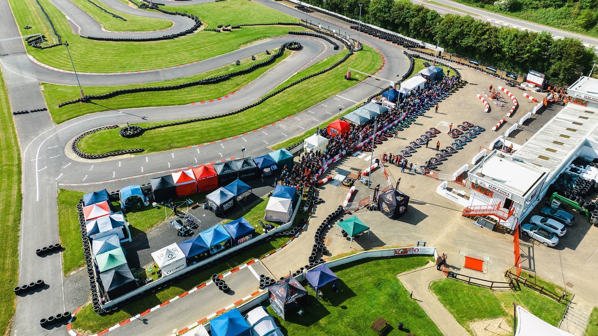 North Circuit, Daytona Milton Keynes photo #3