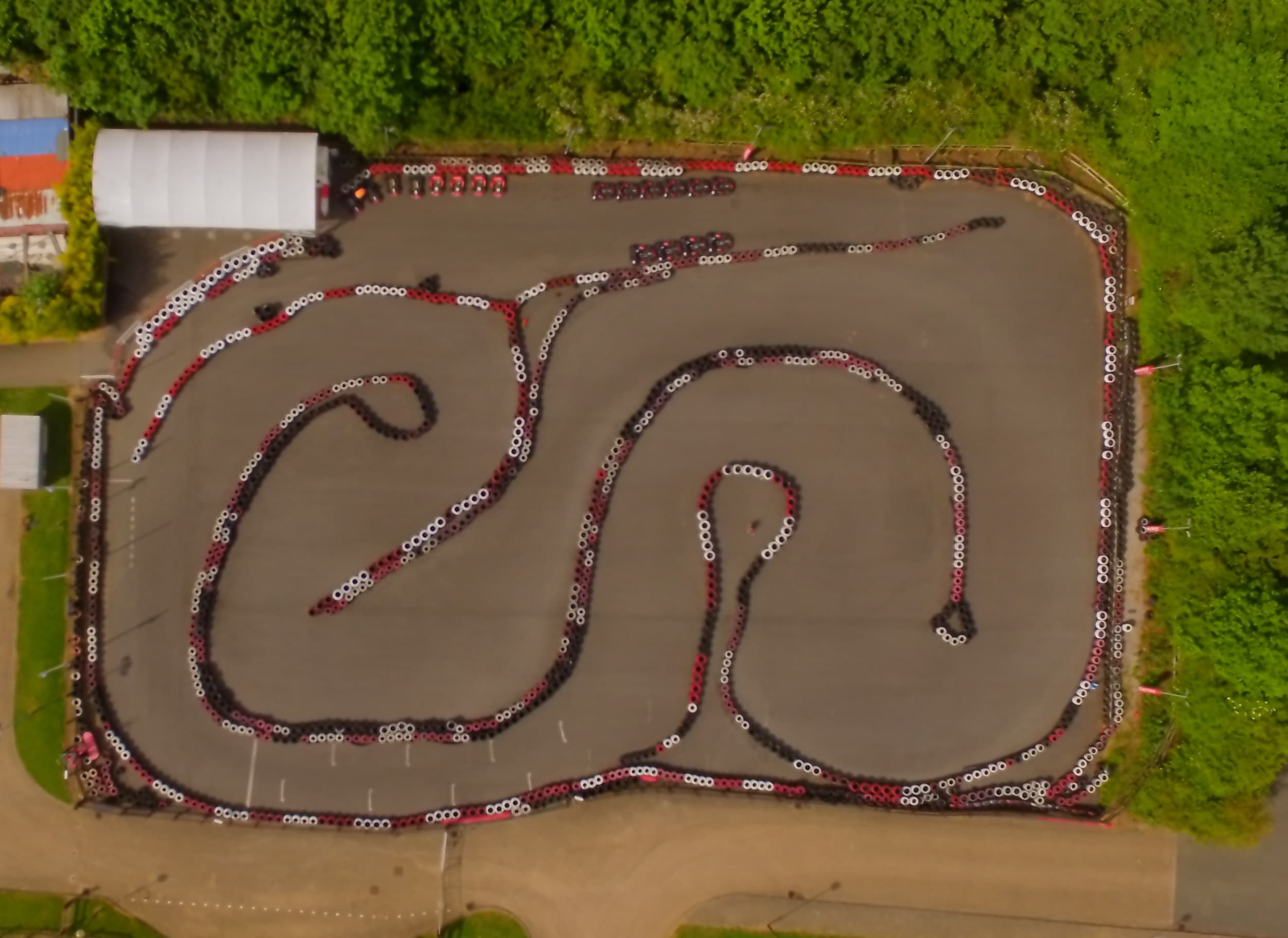 North Circuit, Daytona Milton Keynes photo #1