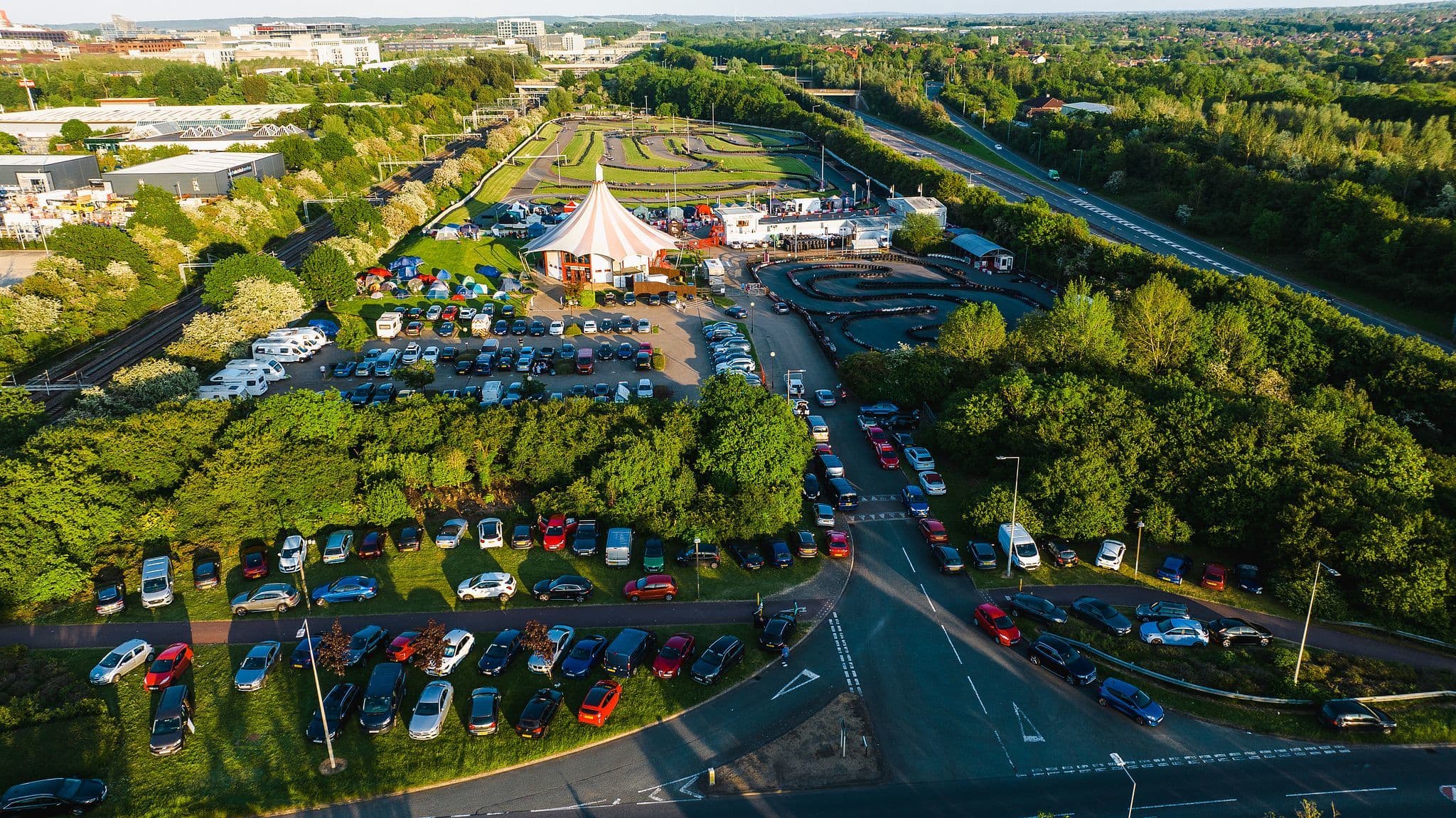 Conference Room, Daytona Milton Keynes photo #7