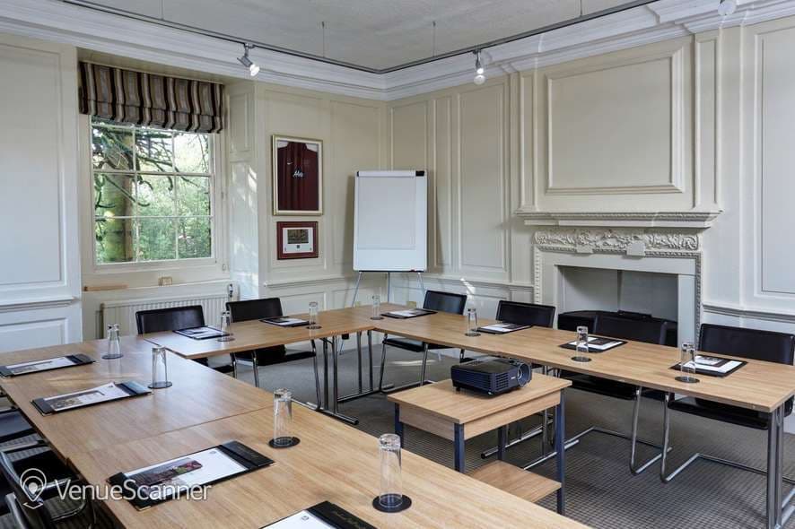 Mosborough Hall Hotel, Haddon photo #3