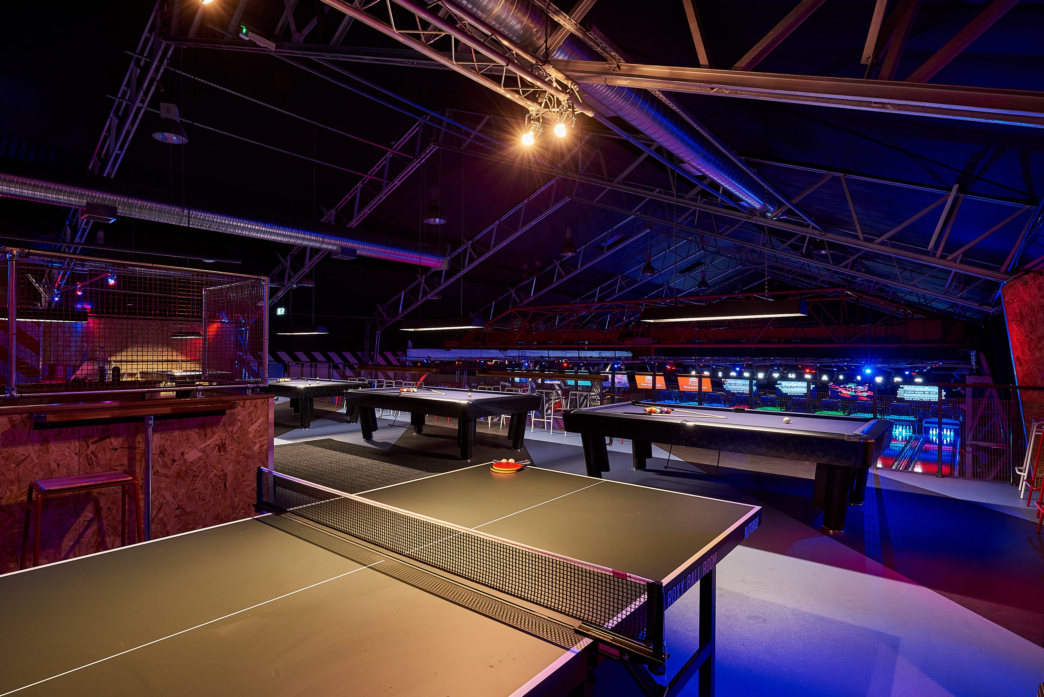 Full Venue Hire, Roxy Lanes Birmingham (Digbeth) photo #5