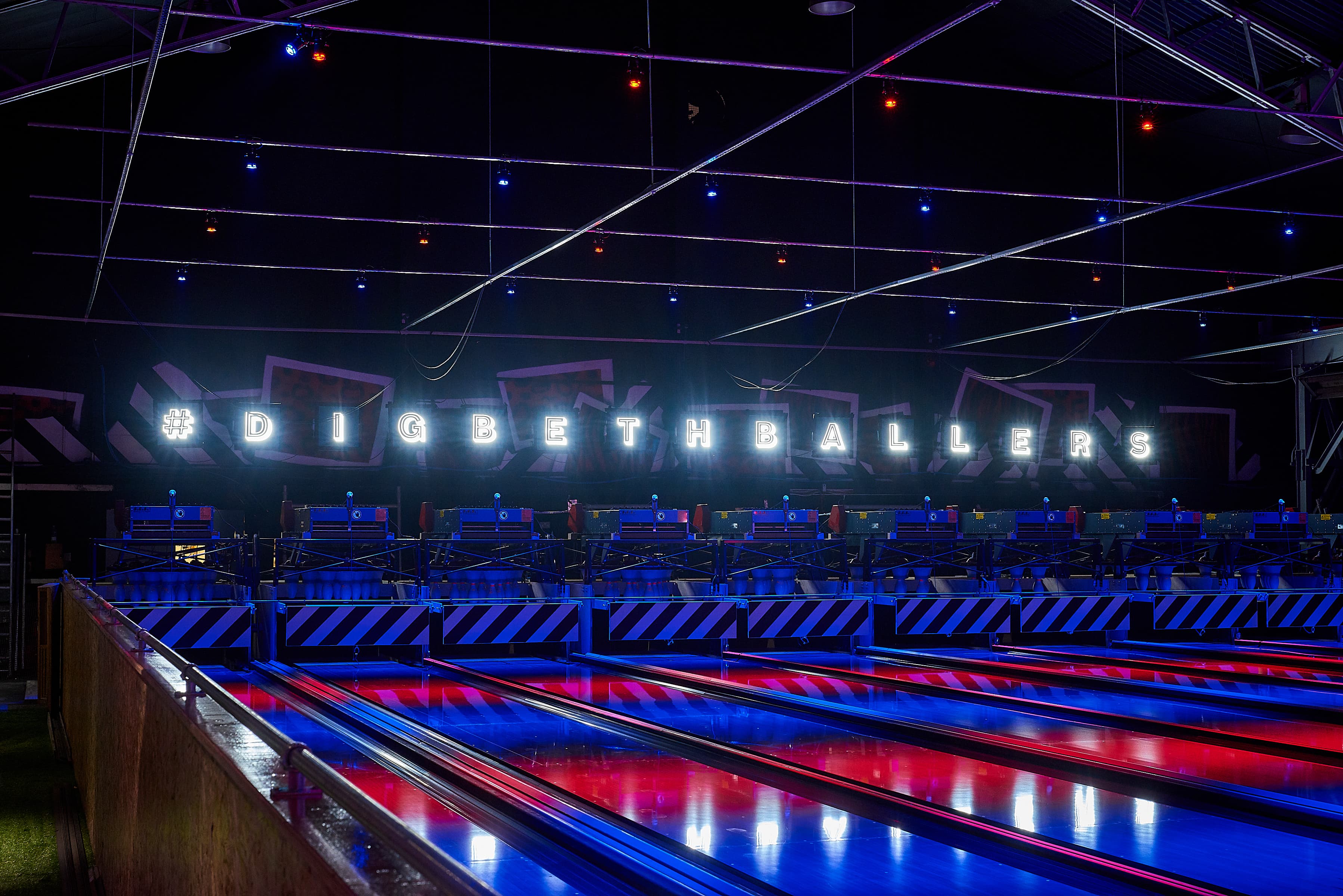 Full Venue Hire, Roxy Lanes Birmingham (Digbeth) photo #8