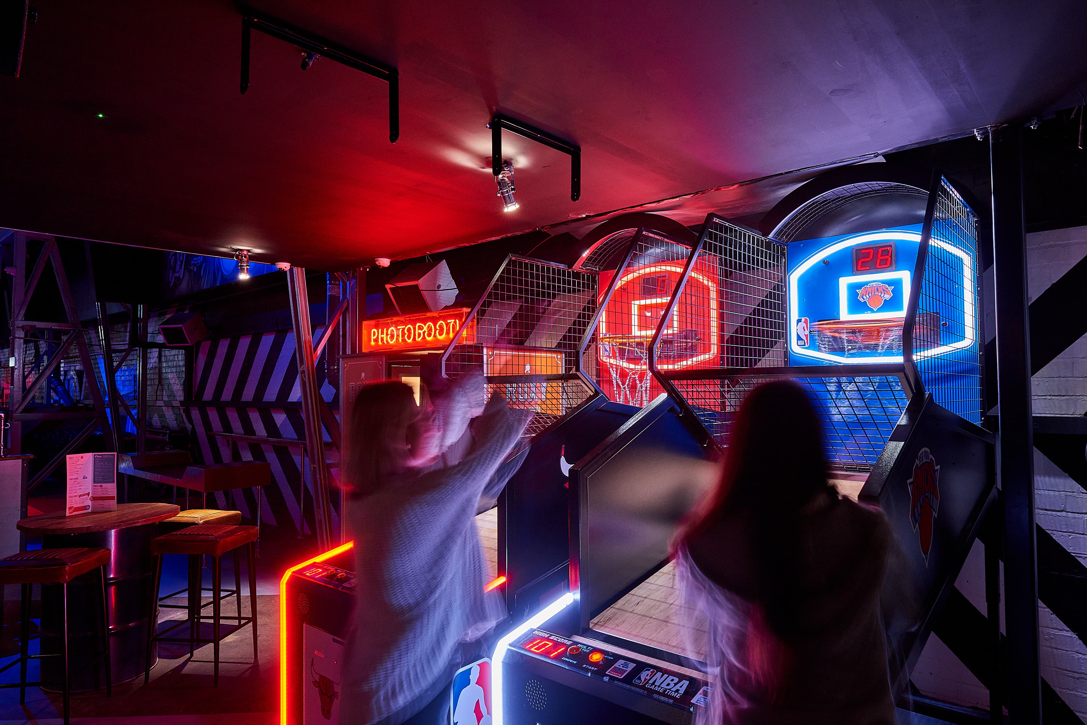 Full Venue Hire, Roxy Lanes Birmingham (Digbeth) photo #2