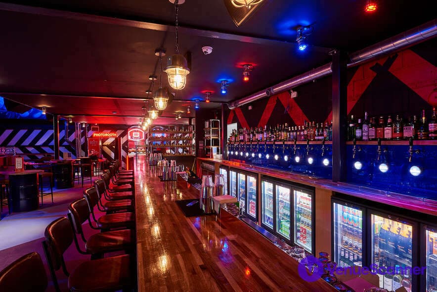 Roxy Lanes Birmingham (Digbeth), Full Venue Hire photo #3