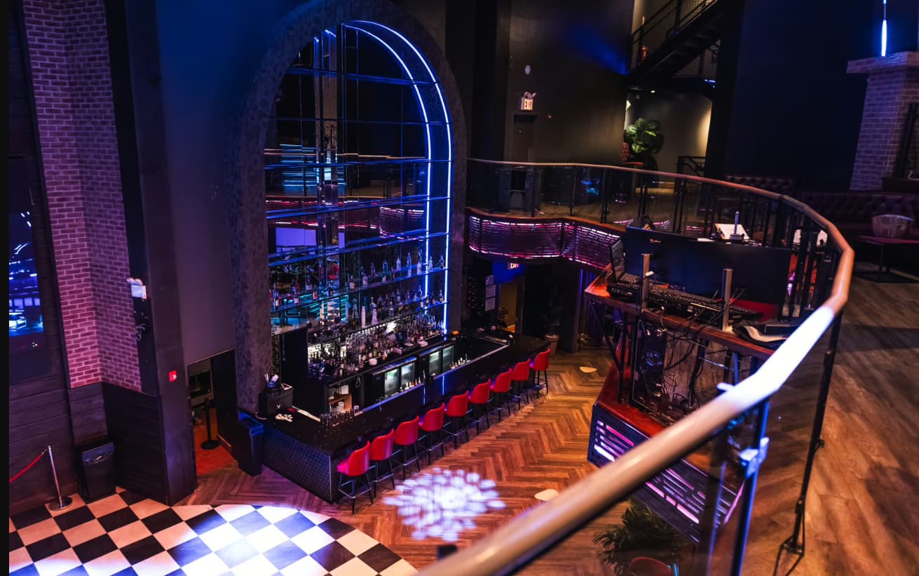 Nightclub/Restaurant, Dramma Times Square photo #3