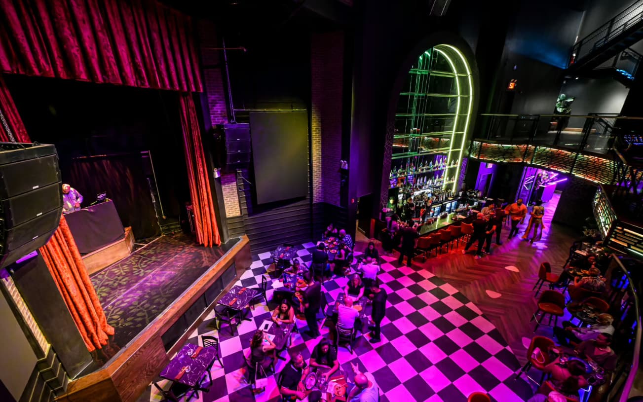 Nightclub/Restaurant, Dramma Times Square photo #1