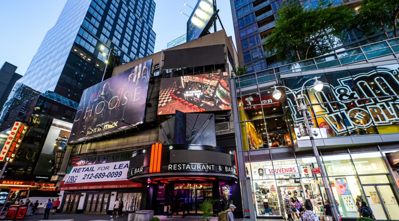 Nightclub/Restaurant, Dramma Times Square photo #4