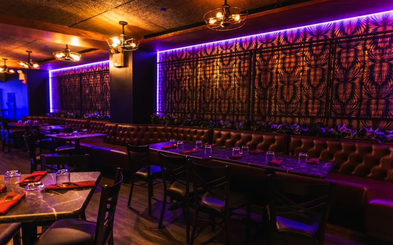 Nightclub/Restaurant, Dramma Times Square photo #2