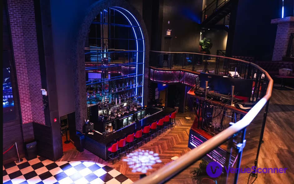 Dramma Times Square, Nightclub/Restaurant photo #3