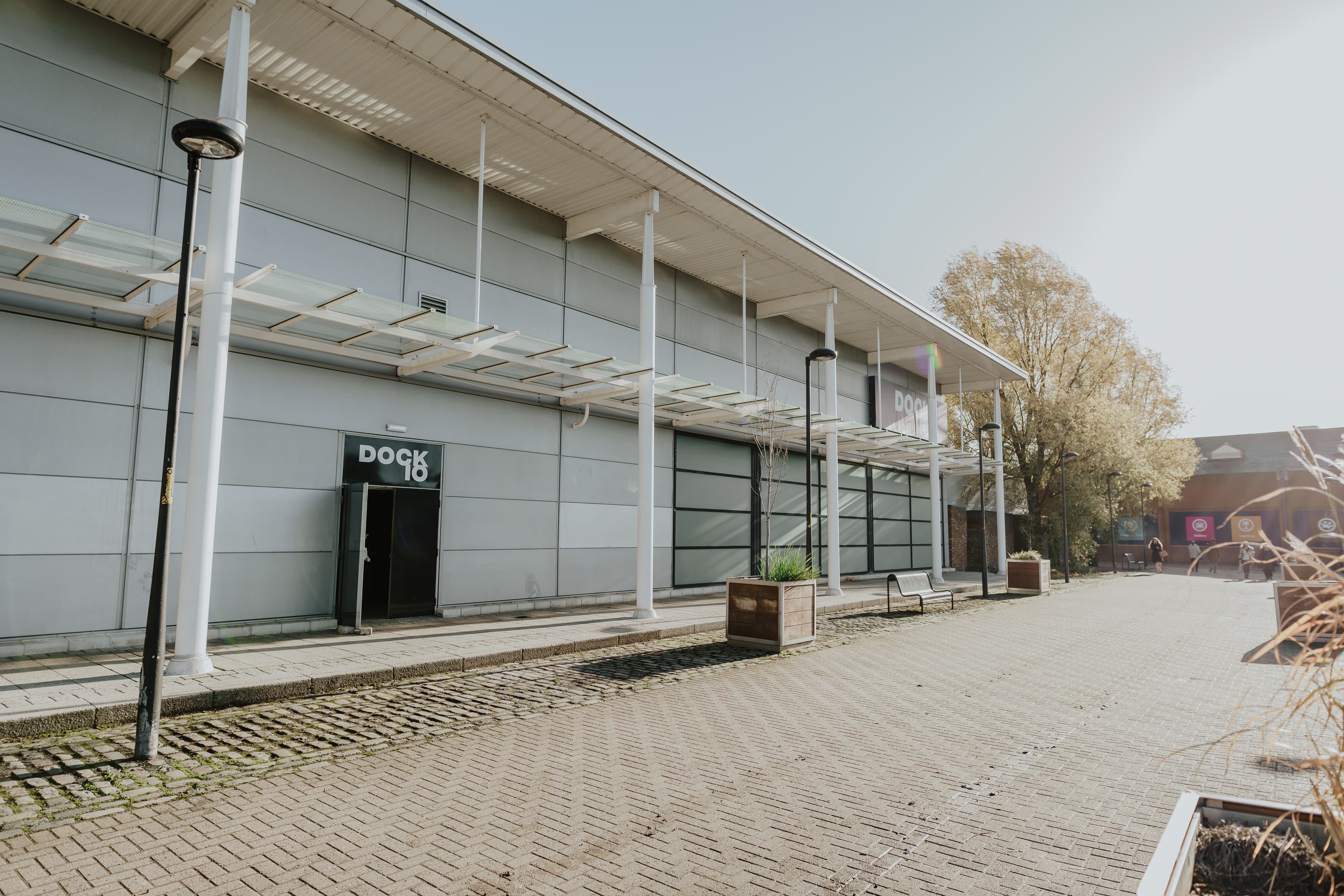 Main Event Space, Dock X London photo #2