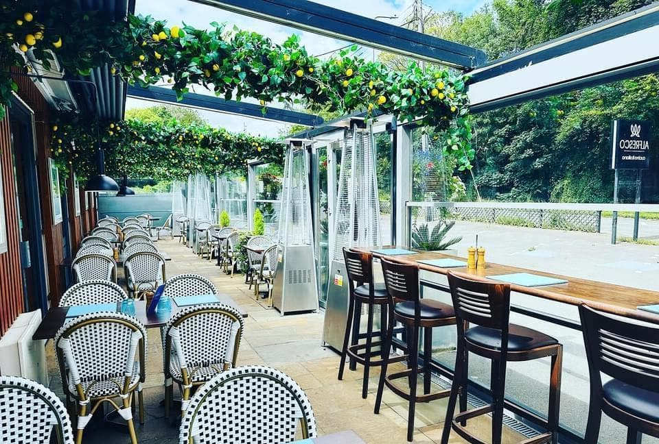 Outdoor Area, Alfresco - Cleeve photo #1