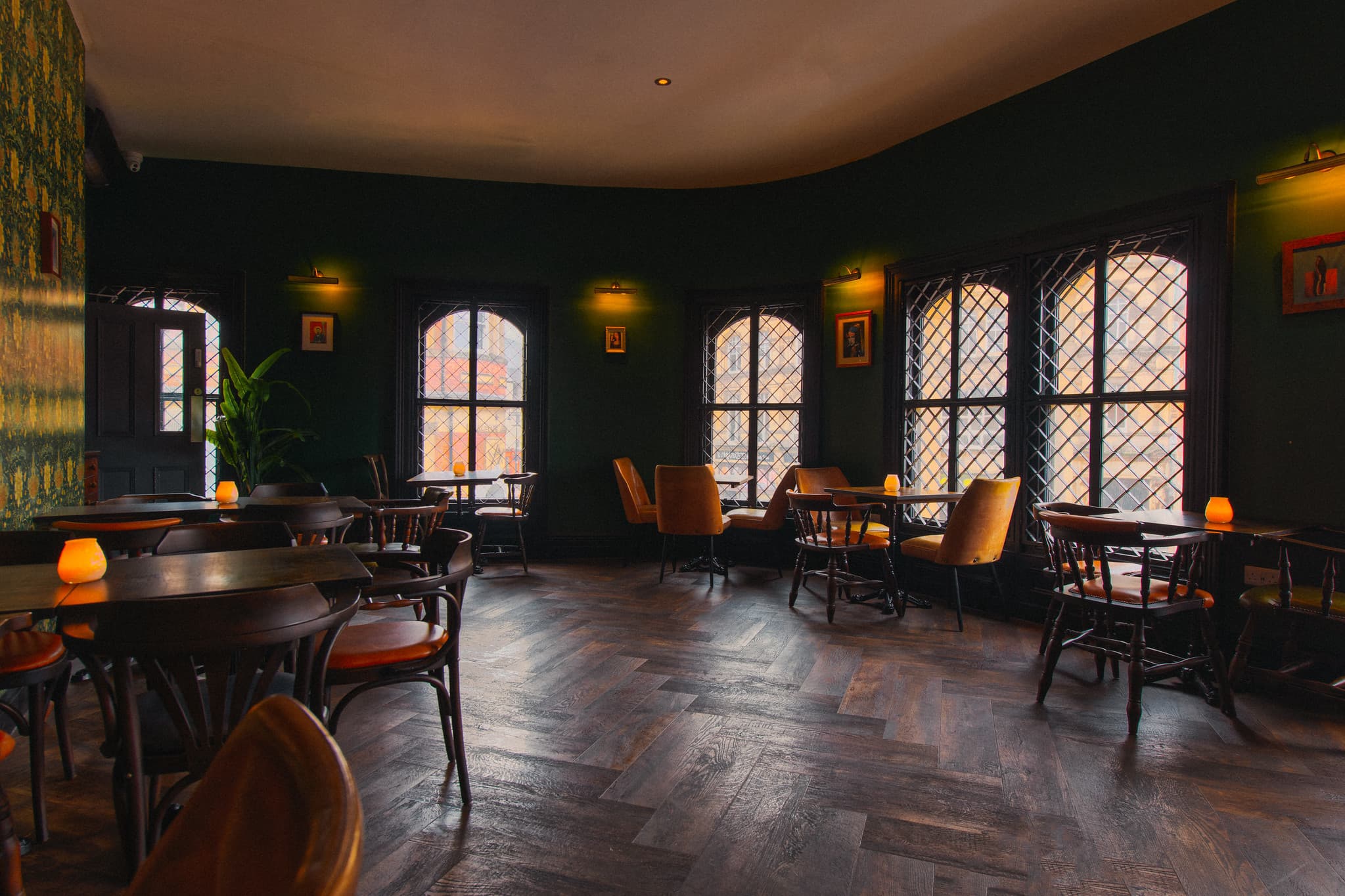 Green Room, The Maven photo #1