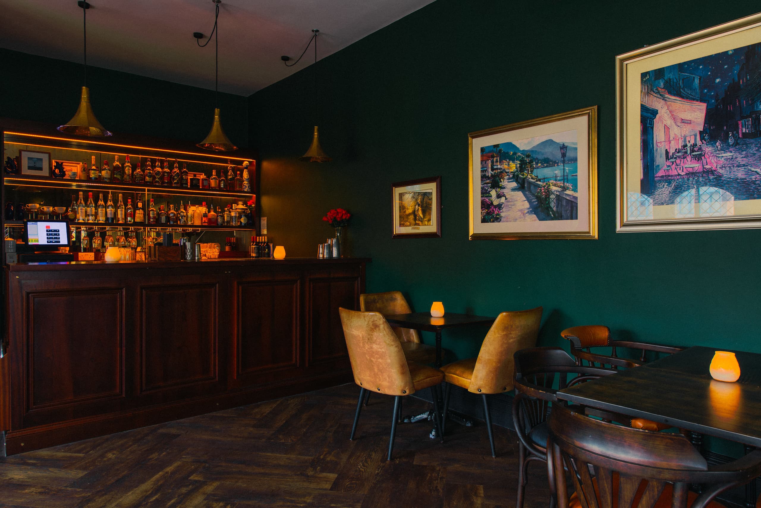 Green Room, The Maven photo #2