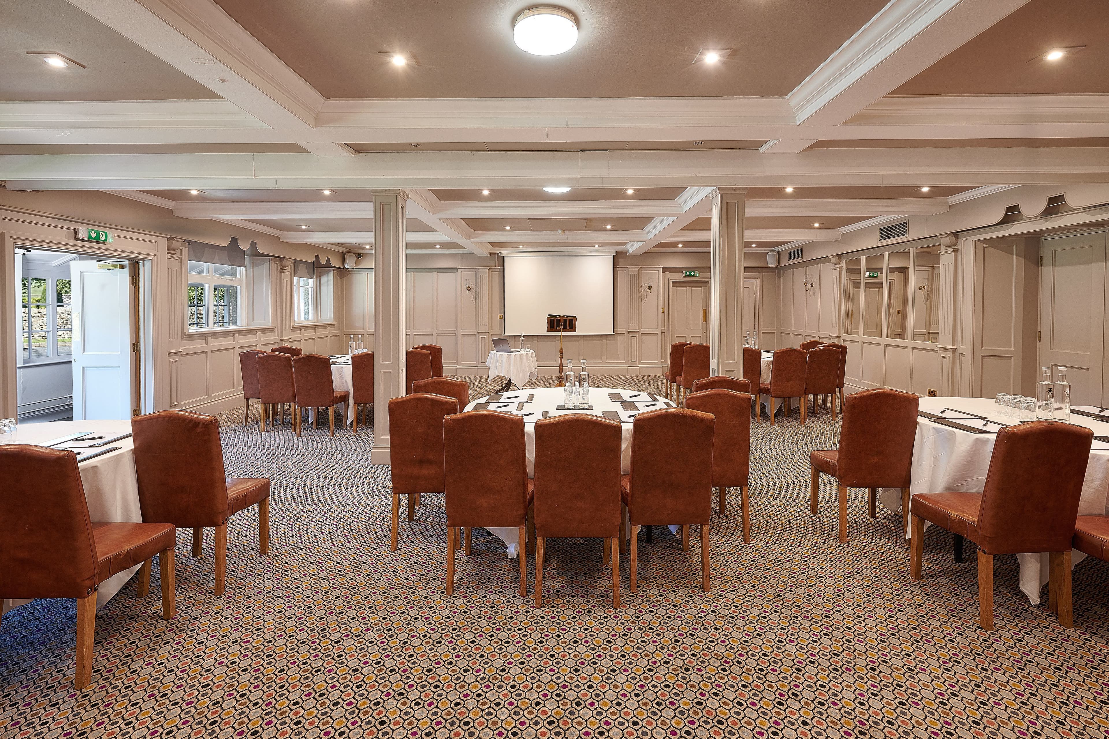 The Cavendish Room, The Devonshire Arms Hotel & Spa photo #2