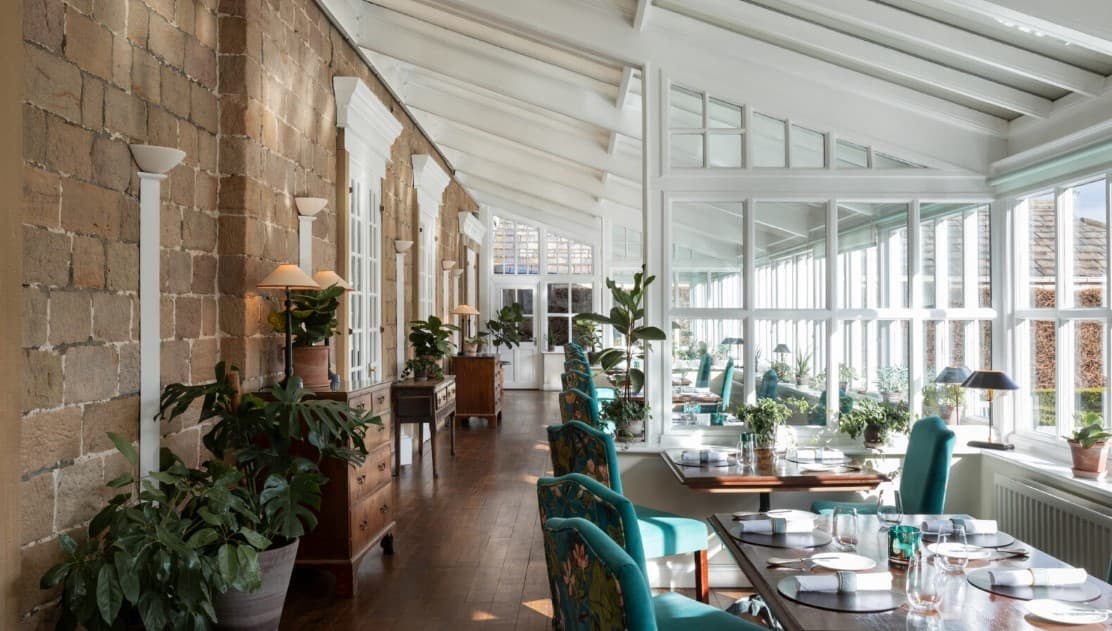 The Garden Room, The Devonshire Arms Hotel & Spa photo #1