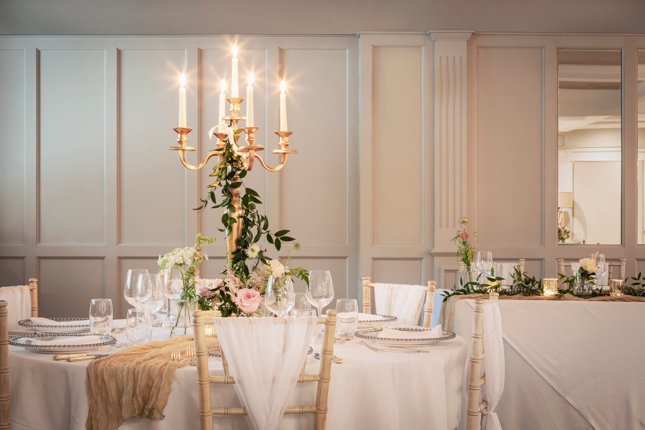 The Cavendish Room, The Devonshire Arms Hotel & Spa photo #1