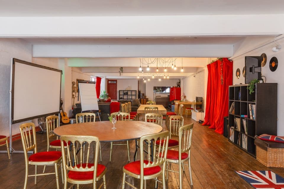 HQ Studio - 1st Floor, 4th Floor Studios photo #2