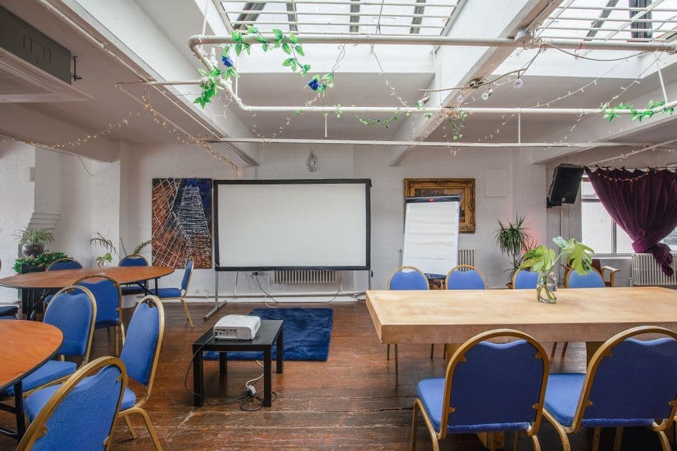 HQ Studio - 1st Floor, 4th Floor Studios photo #40